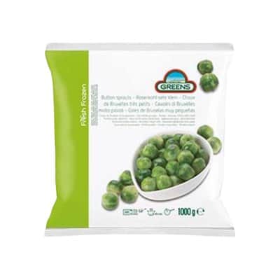 A small picture of Button Sprouts Greens 