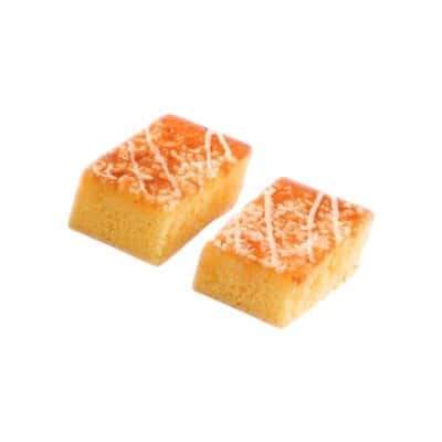 A small picture of HCC TB GF Lemon Drizzle Drizzle Slice