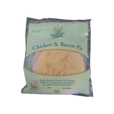 A small picture of KM Med Chick Bacon Pie 