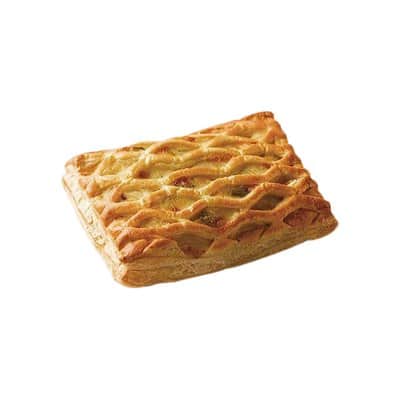A small picture of Wrights Creamy Vegetable Lattice Slice