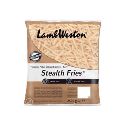 A small picture of Stealth Fries 6x6 skin on Stealth Fries 6x6 skin on