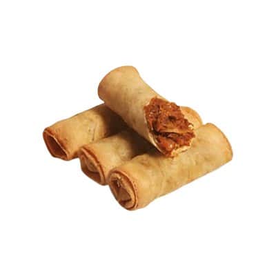 A small picture of Veg Mini Spring Rolls 