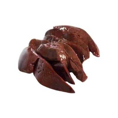 A small picture of Frozen Lamb Liver 