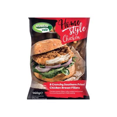 A small picture of Home Style Southern Fried Fillets 120g