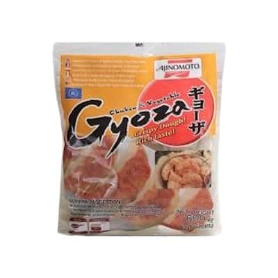 A small picture of Chicken Gyoza 
