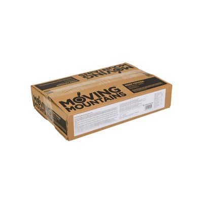 A small picture of Vegan Burgers 4oz Moving Mountains