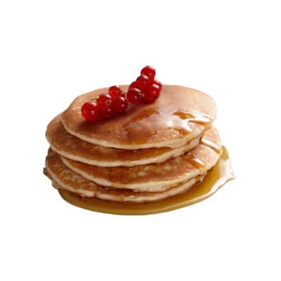 A small picture of American Style Pancakes 4.5Inch