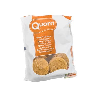 A small picture of Quorn Burger Southern Style