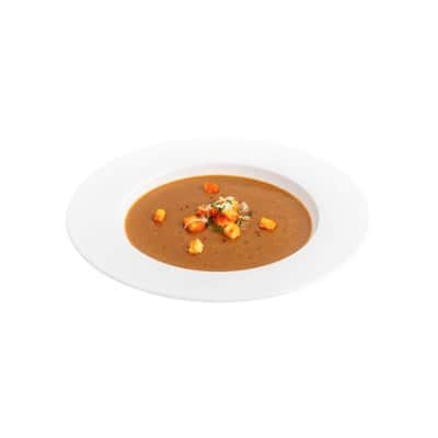 A small picture of Cream of Mushroom Soup