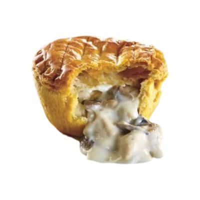 A small picture of Premium Chicken Mushroom Unbaked