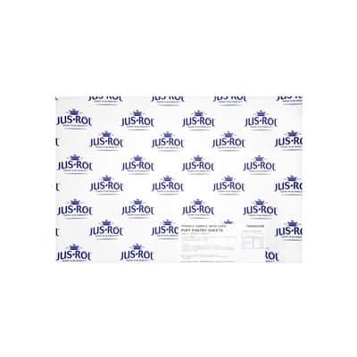 A small picture of Puff Pastry Sheets Jus Rol
