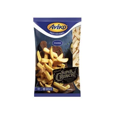 A small picture of Aviko Supercrunch Chunky Chips (15mm)