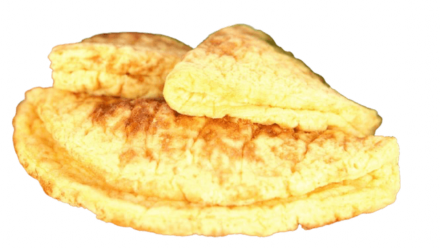 A small picture of Folded Plain Omelettes Free Range 36-50g