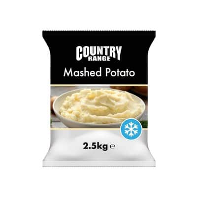 A small picture of -CRG Frozen Mashed Potato 