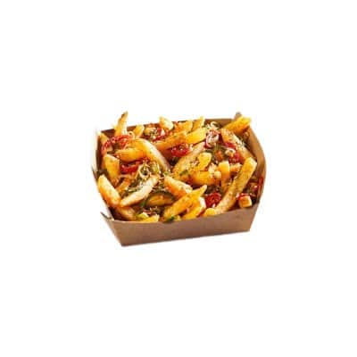 A small picture of CRG SIGN Dbl Crunch Fries CRG Skin On Fries 10 mm