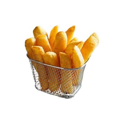 A small picture of -CRG Triple Chunky Fries CRG Triple Cooked Fries 19 mm