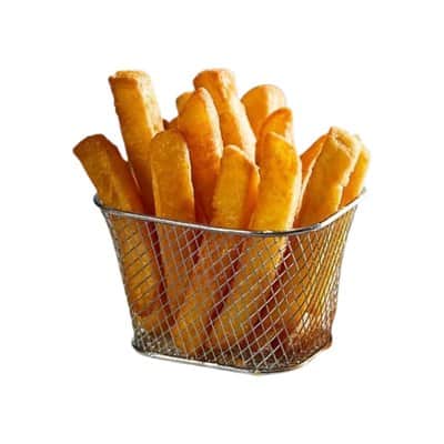 A small picture of -CRG Double Crunch Fries -CRG Double Crunch Fries 14 mm