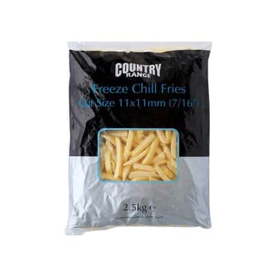 A small picture of -CRG Freeze Chill Fries CRG Fries 11x11mm (7/16)