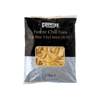 A small picture of -CRG Freeze Chill Fries CRG Fries 13x13mm (9/16)
