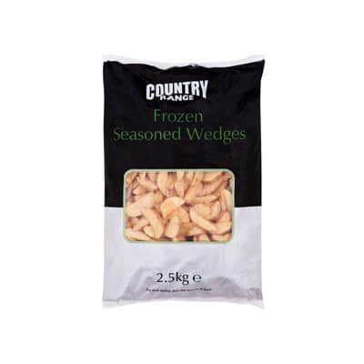 A small picture of -CRG Seasoned Wedges CRG Seasoned Wedges