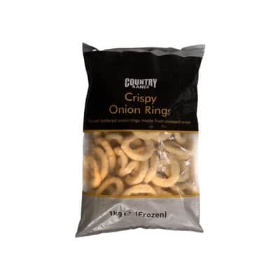 A small picture of CRG Crispy Onion Rings 