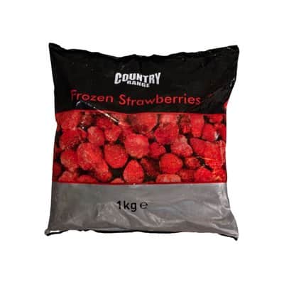 A small picture of CRG Frozen Strawberries 