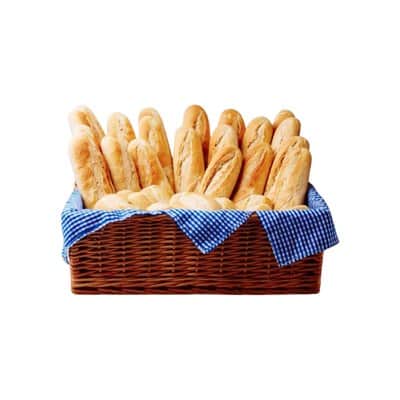 A small picture of -CRG White Baguette FB CRG Small Baguette Fully Baked