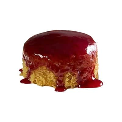 A small picture of Country Range Strawberry Jam Pudding