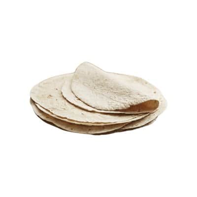 A small picture of CRG 10 Tortilla Wraps Frozen