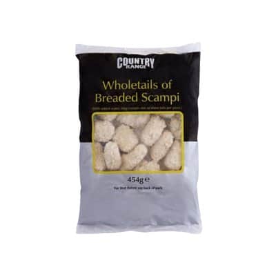 A small picture of -CRG Wholetail Scampi CRG Wholetail Breaded Scampi