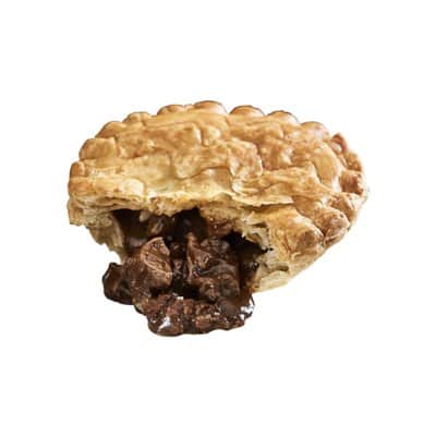 A small picture of CRG Steak & Kidney Pie Unbaked