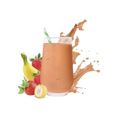 A small picture of Smootheelicious Strawberry Spilt