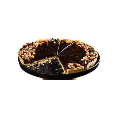 A small picture of Signature by Country Range Salted Caramel & Chocolate Tart