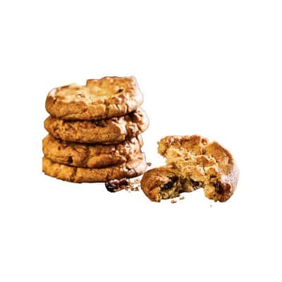 A small picture of CRG W Choc & Cran Cookie Puck