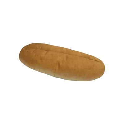 A small picture of Hot Dog Rolls 4.5inch Fosters Short Top Sliced