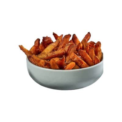 A small picture of CRG Sig Sweet Pot Fries CRG Double Crunch Fries