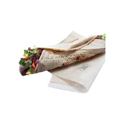A small picture of Lebanese Flatbread 12inch KaterBake Frozen Flatbreads