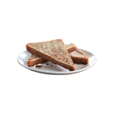 A small picture of HCC Tiramisu Shortcake HCCTiramisu Shortcake Traybake