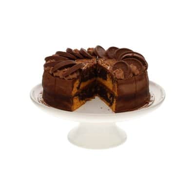 A small picture of CRG Choc Marmalade Cake Chocolate Marble