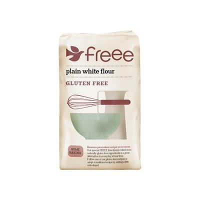 A small picture of Doves Gluten Free Plain White Flour