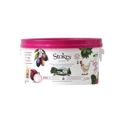 A small picture of Red Onion Marmalade Stokes