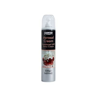 A small picture of CRG Aerosol Cream Country Range