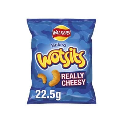 A small picture of Wotsits 