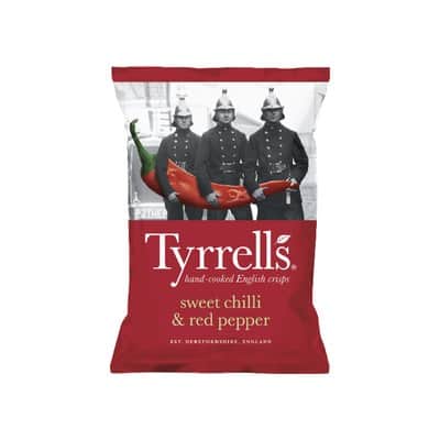 A small picture of Tyrrells S.Chilli& Pepper Sweet Chilli and Red Pepper
