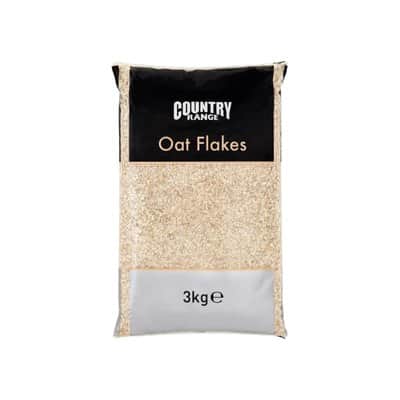 A small picture of Country Range Oat Flakes 