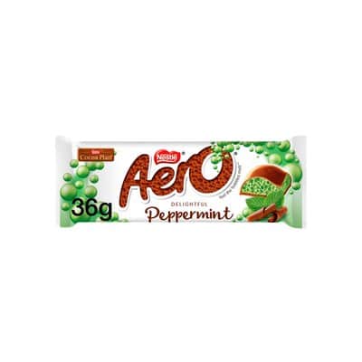 A small picture of Aero Bubbly Peppermint 