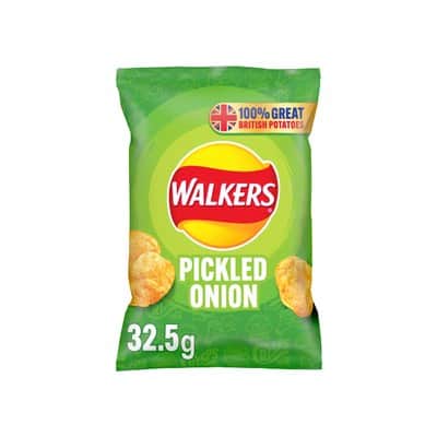 A small picture of Walkers Pickled Onion 