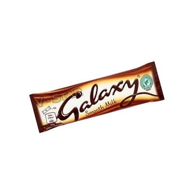 A small picture of Galaxy Standard Individual Bars 42g