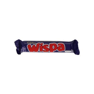 A small picture of Wispa Individual Bars 36g