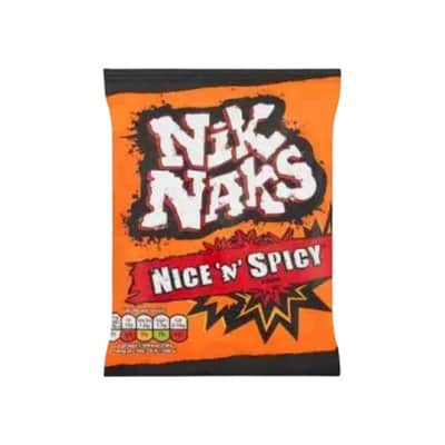 A small picture of Nik Naks Nice & Spicy 30g